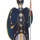 Illustration for article titled Costume Designs and Storyboards from the Dune That Never Was